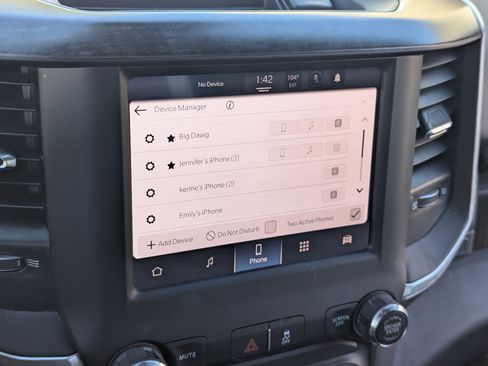 Used 2024 RAM 3500 Big Horn image 25