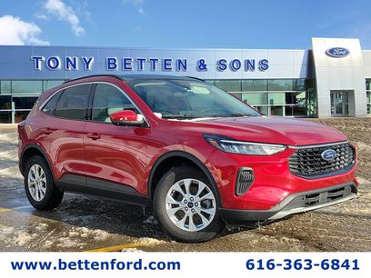 Used 2023 Ford Escape Active w/ Tech Pack #2