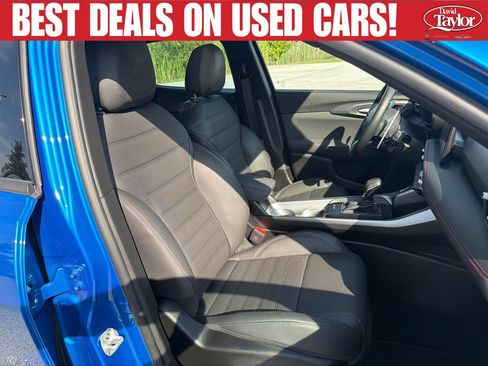 Used 2025 Dodge Hornet R/T AWD/4WD image 30
