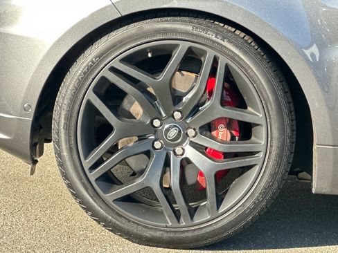 Used 2017 Land Rover Range Rover Sport HSE Dynamic image 33