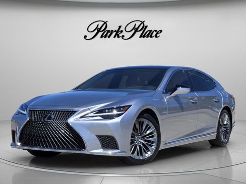 Used 2022 Lexus LS 500 Mark Levinson, Interior Upgrad w/ Interior Upgrade Package image 1
