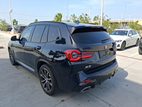 Used 2024 BMW X3 sDrive30i w/ M Sport Package RWD image 4