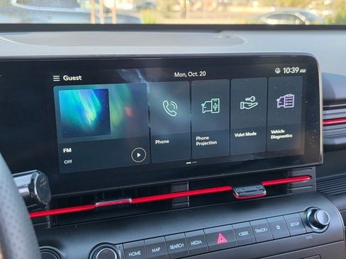 Certified 2025 Hyundai Kona N Line S image 25