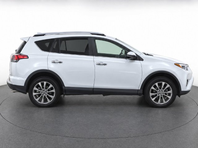 Used 2017 Toyota RAV4 Limited w/ Advanced Technology Package FWD image 2