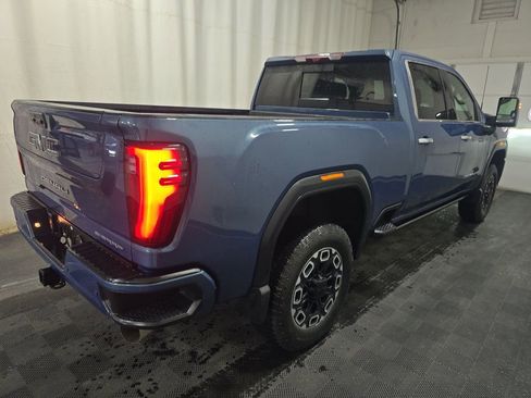 Used 2024 GMC Sierra 2500 Denali Ultimate w/ LPO, GMC Protection Package AWD/4WD image 6