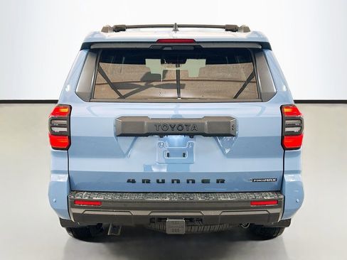 New 2026 Toyota 4Runner TRD Off-Road Premium AWD/4WD image 5
