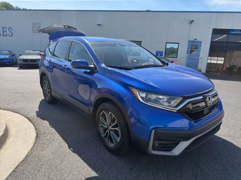 Used 2022 Honda CR-V EX image 12