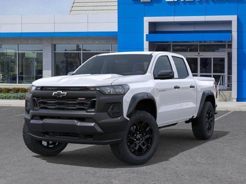 New 2026 Chevrolet Colorado Trail Boss AWD/4WD image 6