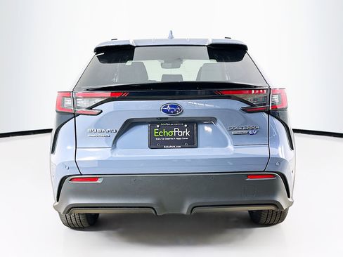 Used 2023 Subaru Solterra AWD image 7