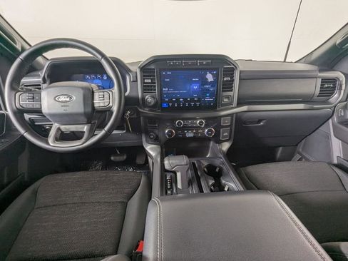 Used 2024 Ford F150 XLT w/ XLT Black Appearance Package image 18