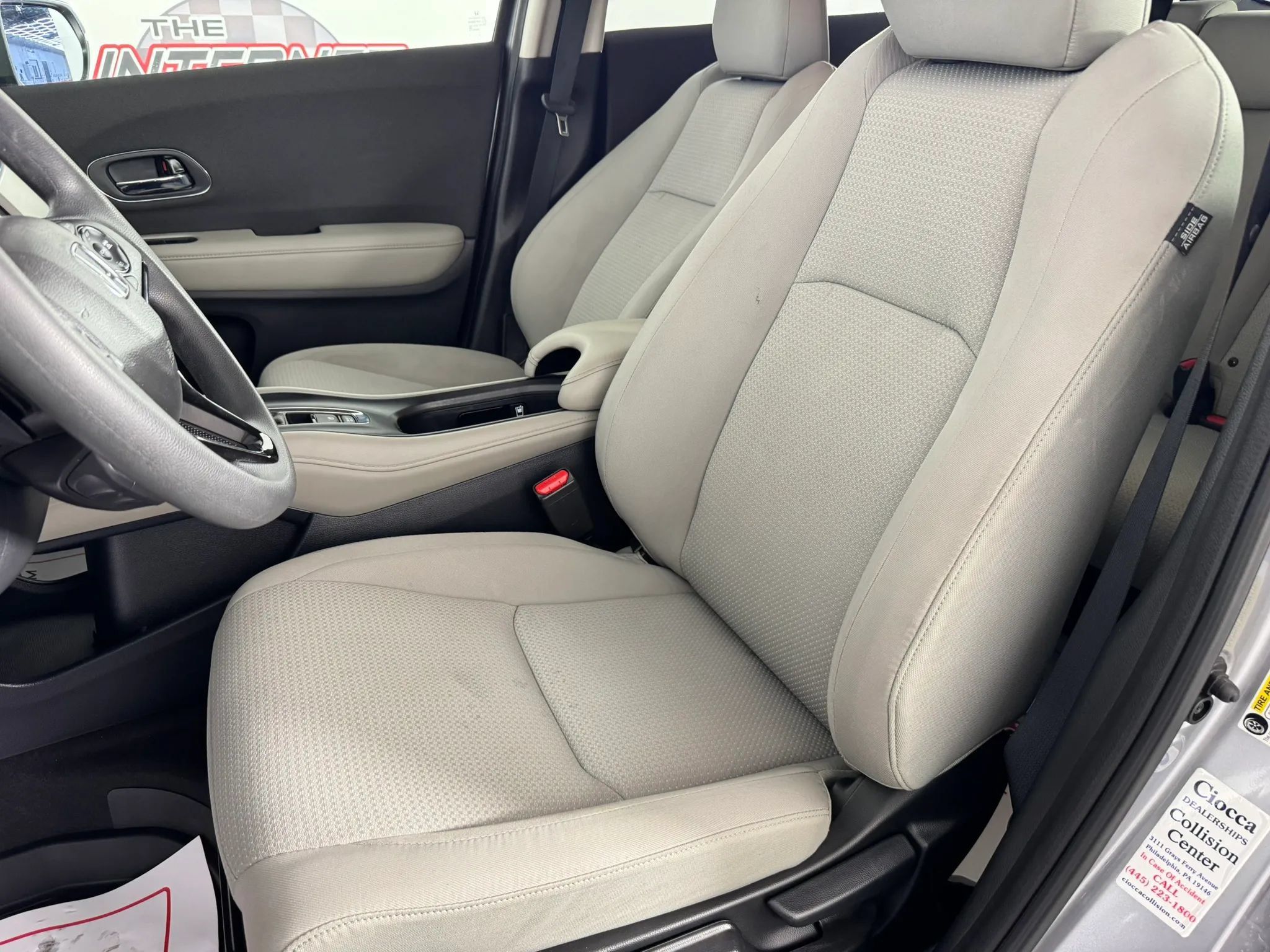 Used 2022 Honda HR-V EX image 33