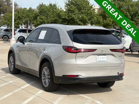 Used 2025 MAZDA CX-90 3.3 Turbo w/ Preferred Package image 6