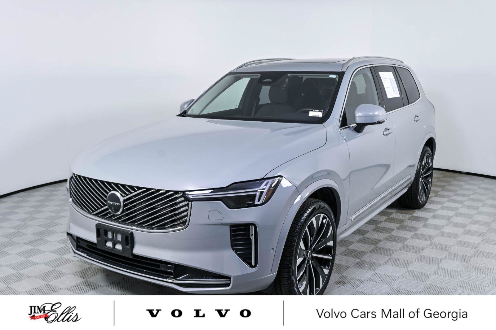 Certified 2026 Volvo XC90 B6 Plus AWD/4WD image 1
