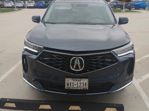 Used 2026 Acura RDX SH-AWD w/ Advance Package image 2