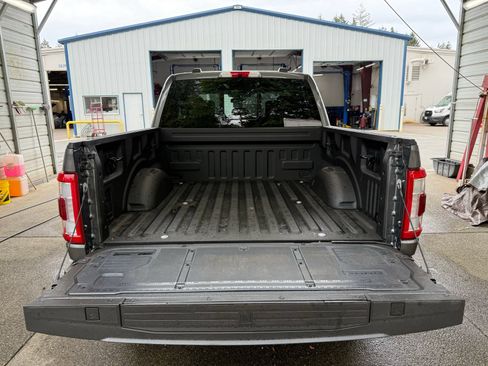 Used 2021 Ford F150 Platinum w/ Equipment Group 701A High AWD/4WD image 7