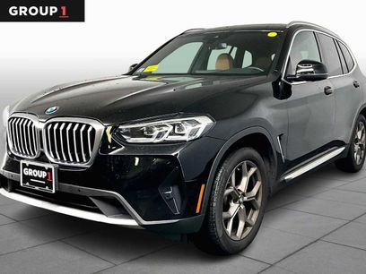 Used 2022 BMW X3 xDrive30i w/ Premium Package 2
