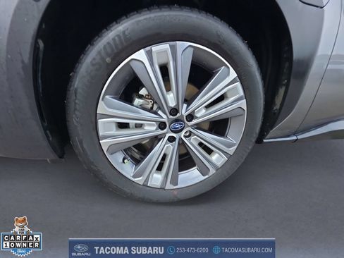 Used 2023 Subaru Solterra AWD image 9