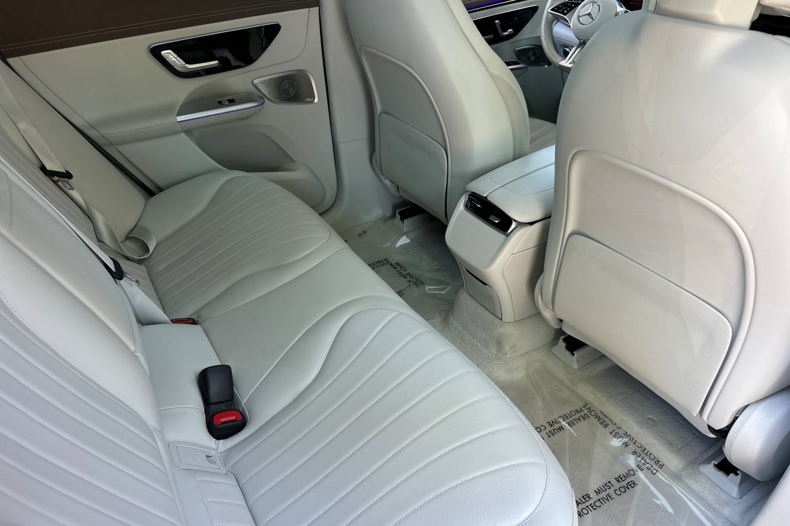 Certified 2023 Mercedes-Benz EQE 500 4MATIC SUV image 36