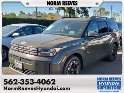 Used 2025 Hyundai Santa Fe SEL