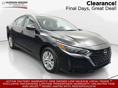 Used 2025 Nissan Sentra S