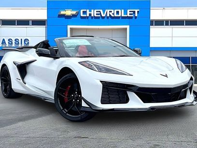 New 2026 Chevrolet Corvette Z06
