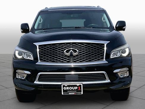 Used 2015 INFINITI QX80 2WD w/ 22" Wheel Package image 3