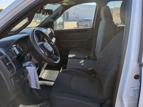 New 2026 RAM 3500 Tradesman image 12