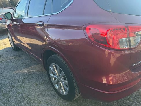 Used 2017 Buick Envision Essence image 3