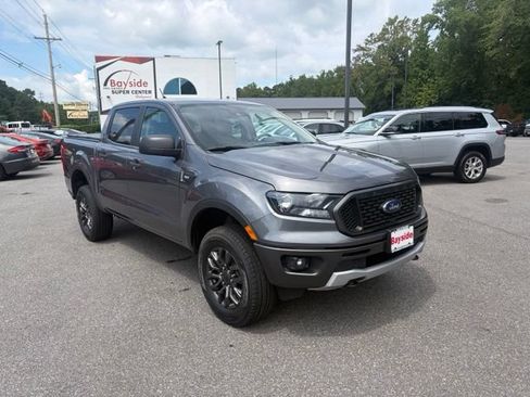 Used 2023 Ford Ranger XLT w/ Equipment Group 301A Mid AWD/4WD image 26