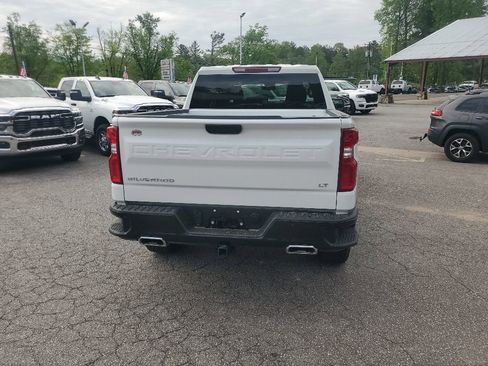 Used 2026 Chevrolet Silverado 1500 LT Trail Boss AWD/4WD image 8