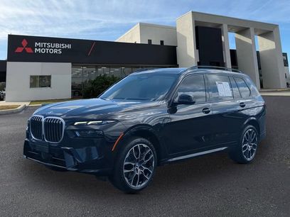 Used 2024 BMW X7 xDrive40i w/ M Sport Package