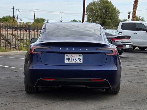 Used 2024 Tesla Model 3 Standard Range RWD image 5