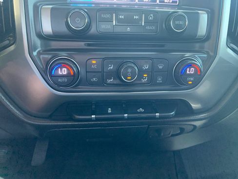 Used 2018 Chevrolet Silverado 1500 LT w/ All Star Edition AWD/4WD image 25