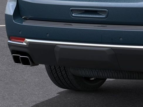 New 2026 Chevrolet Tahoe High Country AWD/4WD image 14