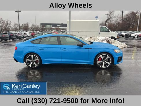 Used 2022 Audi A5 2.0T Premium Plus w/ Premium Plus image 7