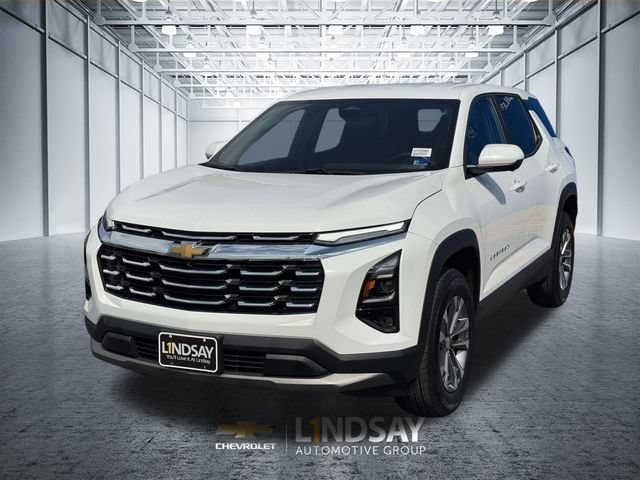 Certified 2025 Chevrolet Equinox LT w/ Safety and Technology Package FWD image 5