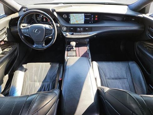Used 2019 Lexus LS 500 AWD w/ Interior Upgrade Package image 17