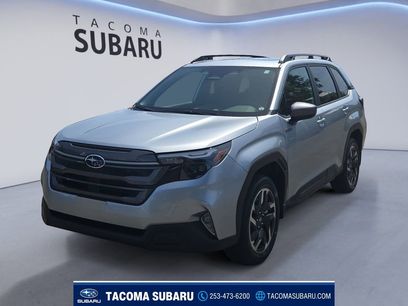 New 2026 Subaru Forester Touring