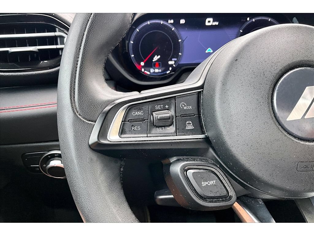 Used 2024 Dodge Hornet GT Plus AWD/4WD image 11