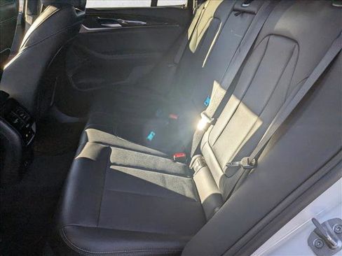 Certified 2022 BMW X3 sDrive30i w/ Premium Package 2 (ZPA) image 19