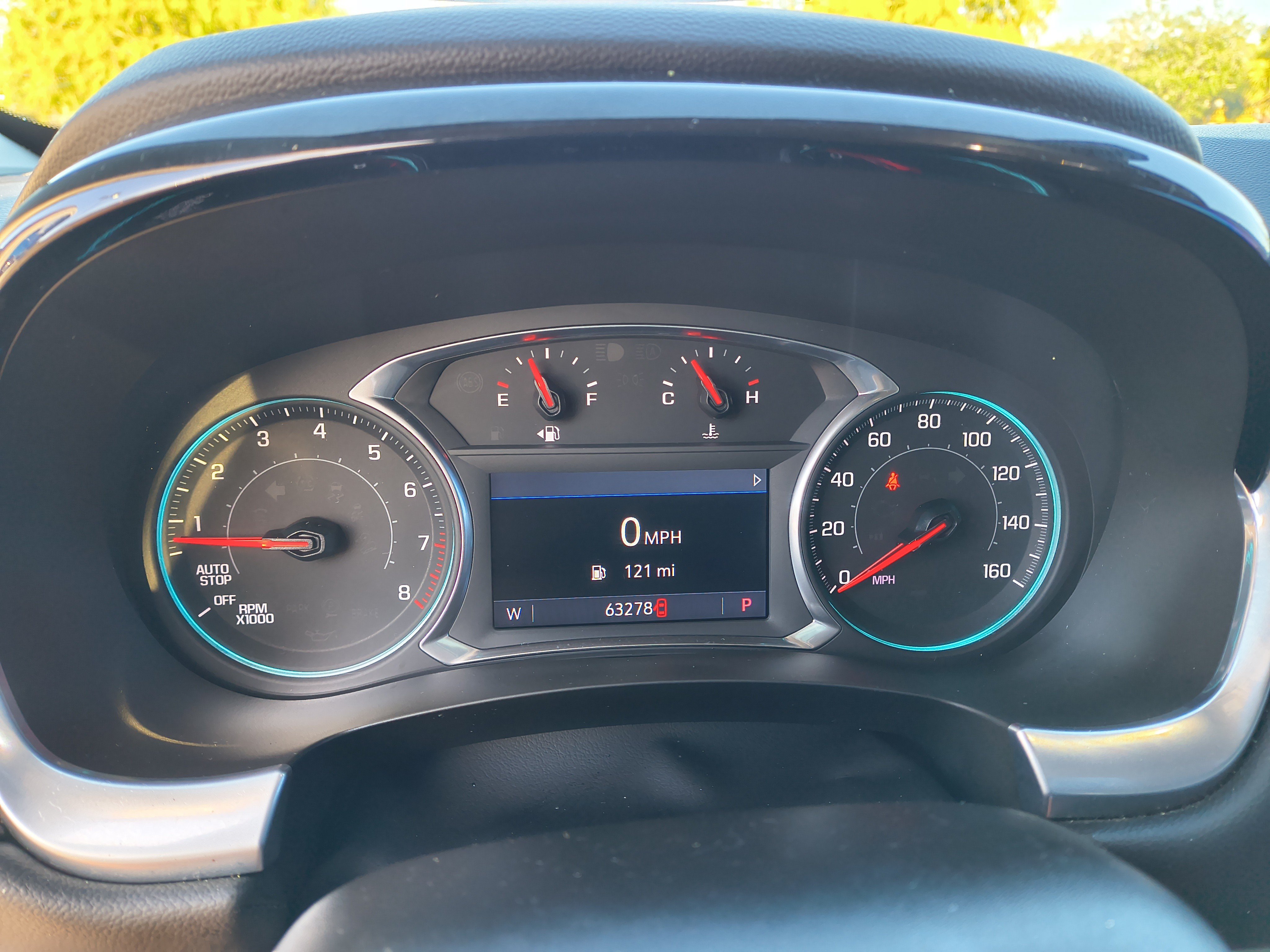 Used 2021 Chevrolet Traverse LT FWD image 33