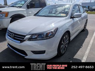 Used 2015 Honda Accord Sport video 1