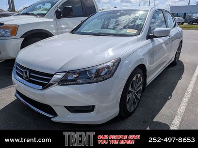 Used 2015 Honda Accord Sport