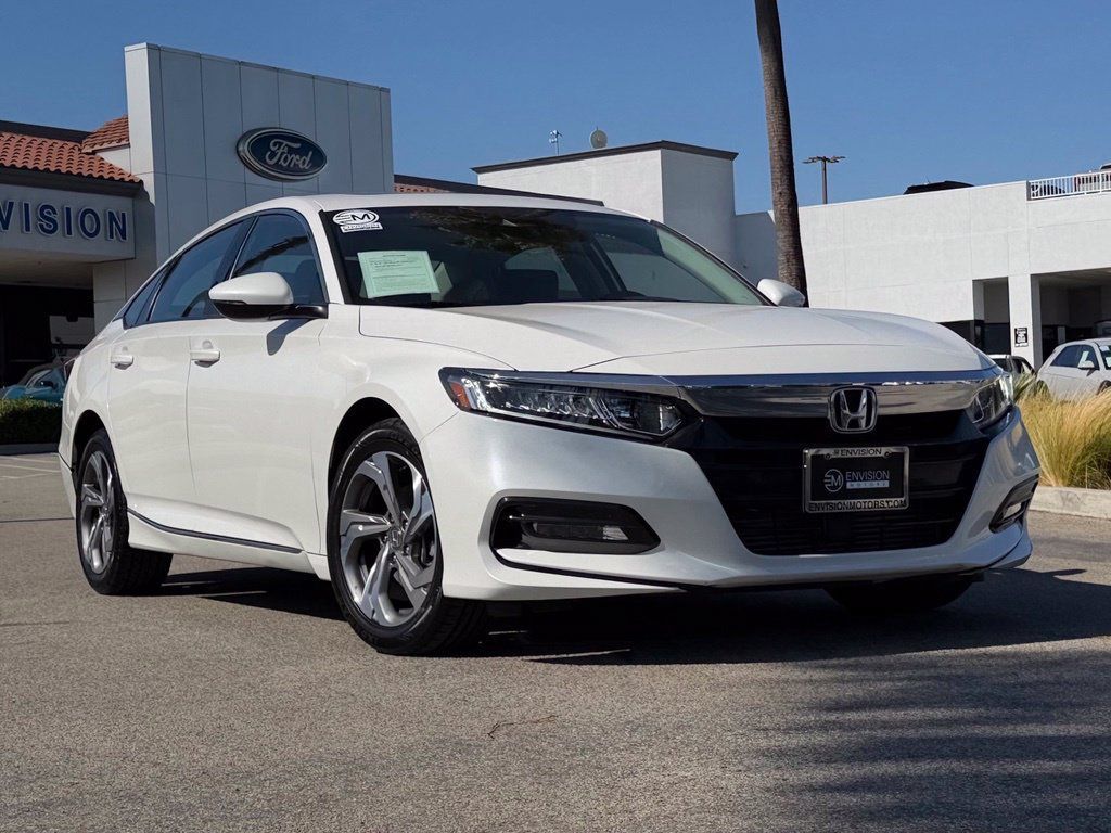 Used 2018 Honda Accord EX-L image 2