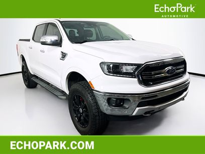 Used 2019 Ford Ranger Lariat w/ Equipment Group 501A Mid