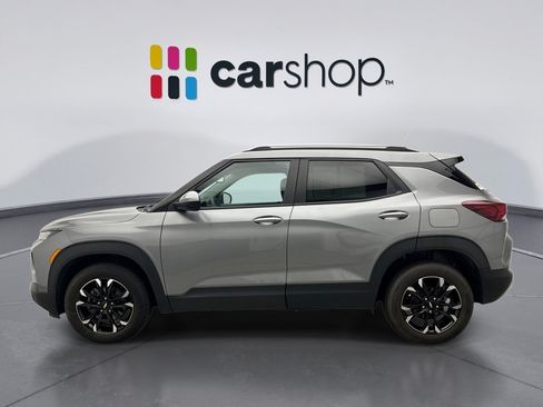 Used 2023 Chevrolet TrailBlazer LT w/ Convenience Package AWD/4WD image 2