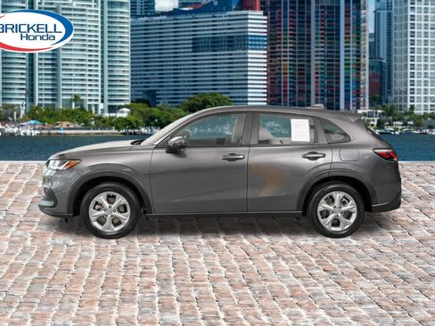 Certified 2024 Honda HR-V LX image 4