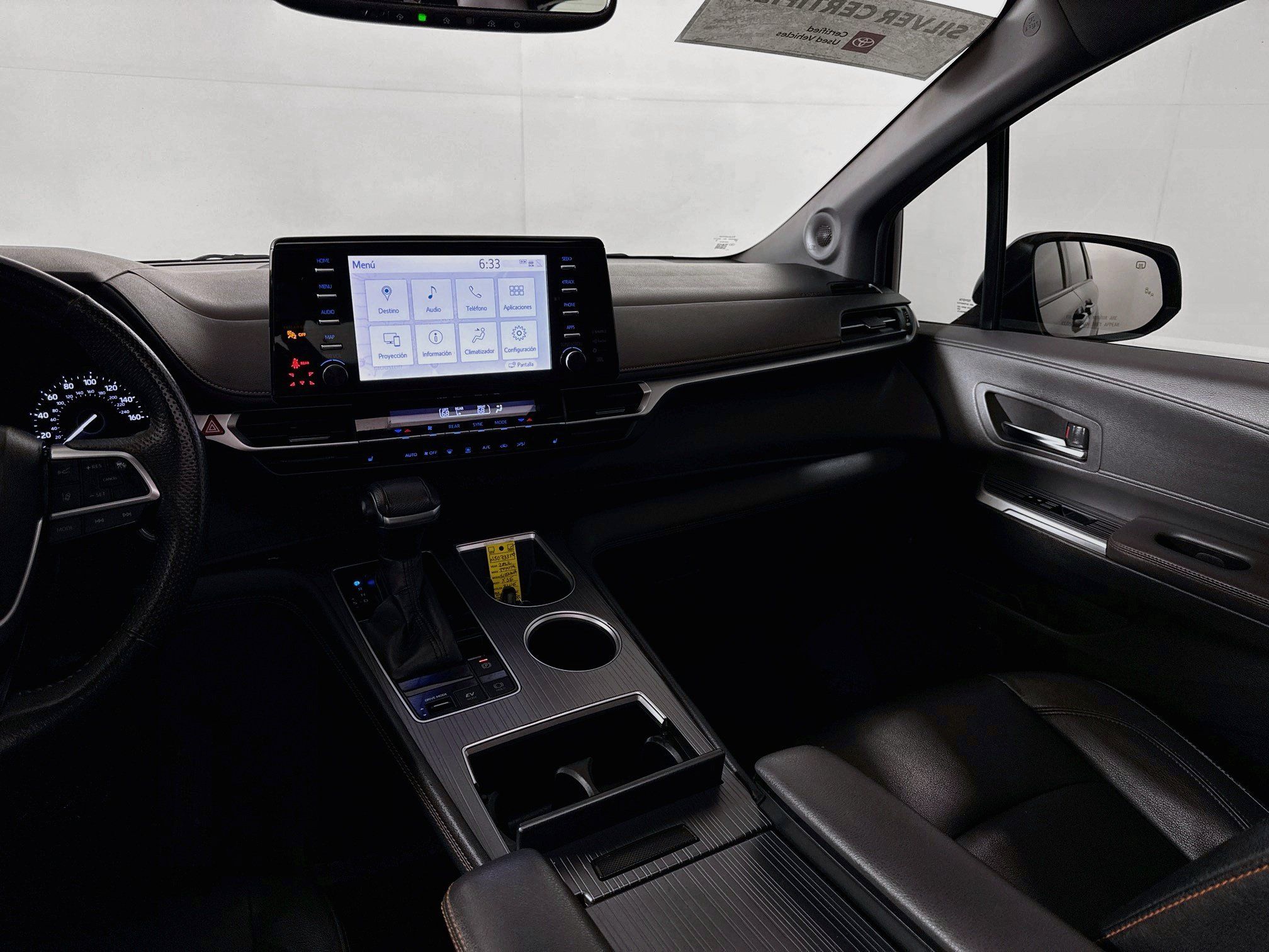 Used 2022 Toyota Sienna XSE w/ XSE Plus Package AWD/4WD image 25