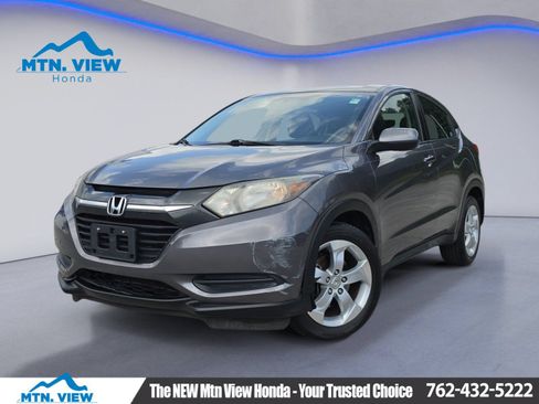 Used 2016 Honda HR-V LX image 1