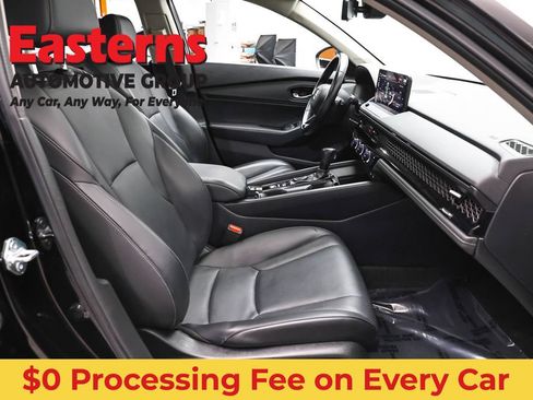 Used 2024 Honda Accord EX-L image 24